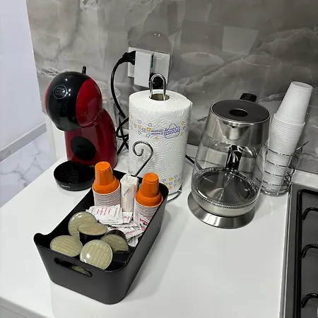 アパート Domus Sunny ナポリ