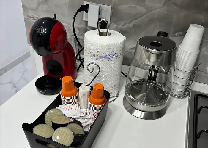 Appartement Domus Sunny Naples